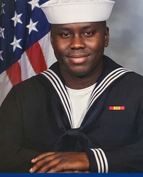 Bakary Jatta, U.S. Navy veteran and founder of ABABAS Health Service